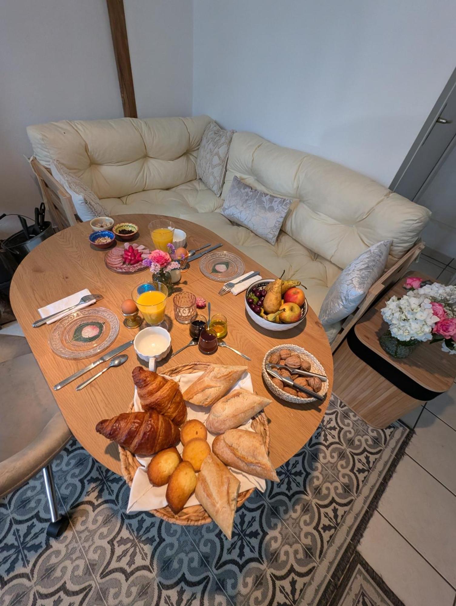 La Petite Maison De Locarn Ngoại thất bức ảnh