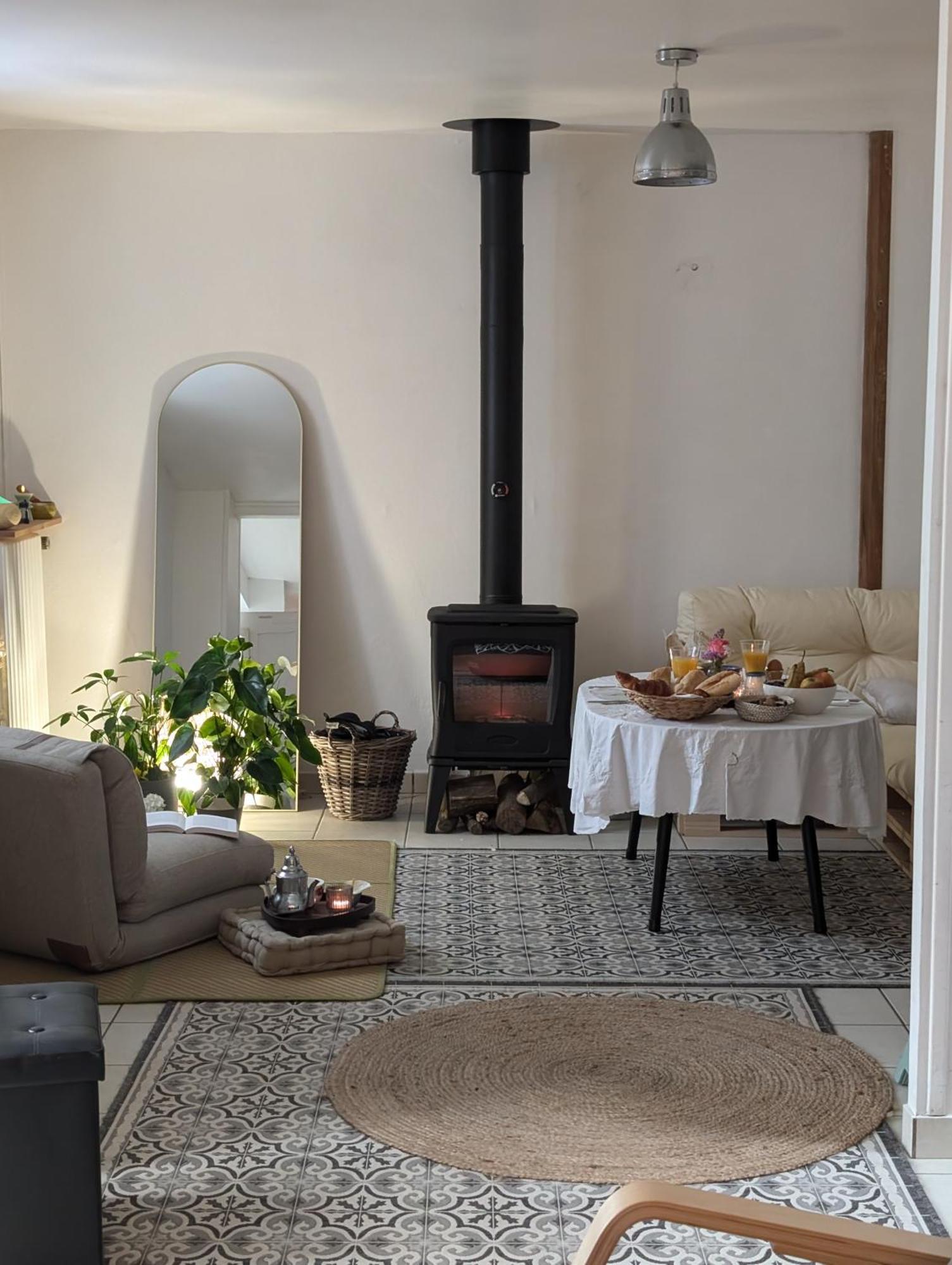 La Petite Maison De Locarn Ngoại thất bức ảnh