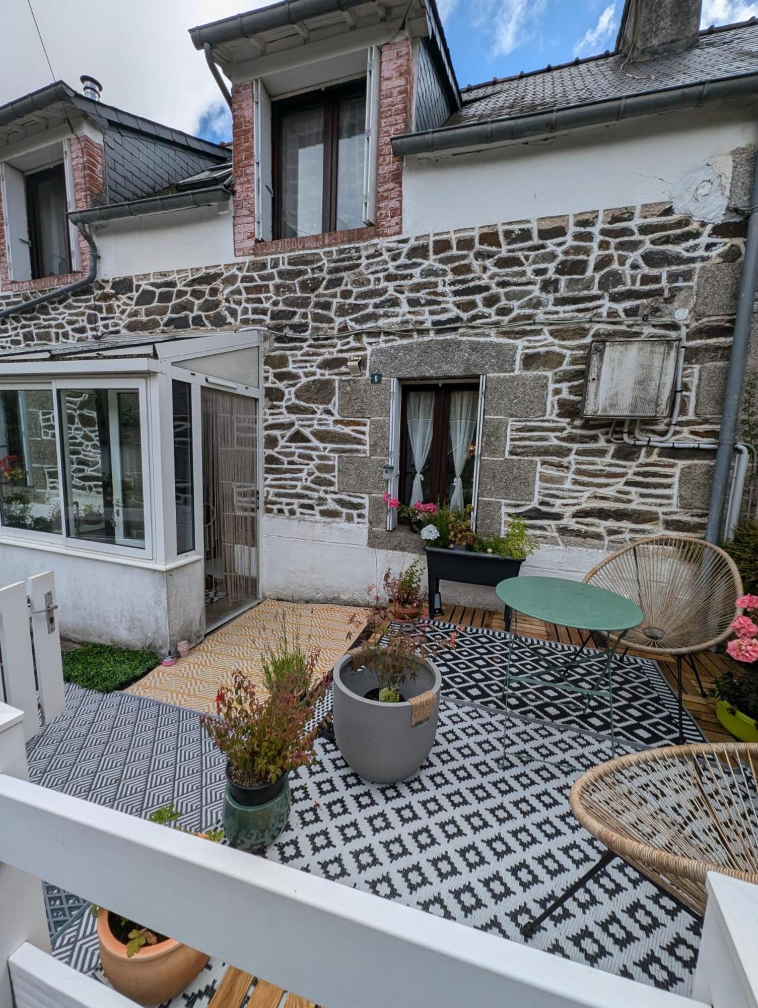 La Petite Maison De Locarn Ngoại thất bức ảnh