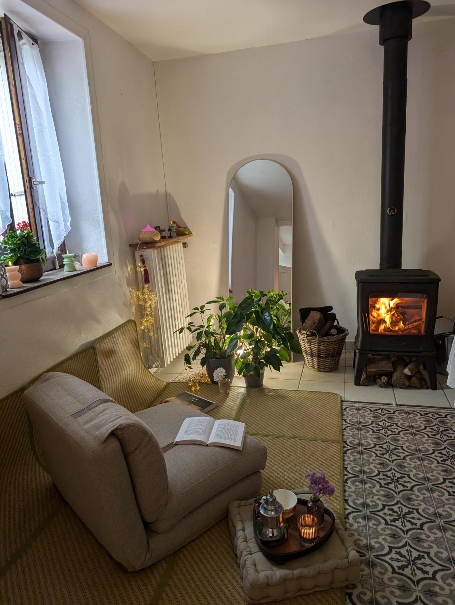 La Petite Maison De Locarn Ngoại thất bức ảnh