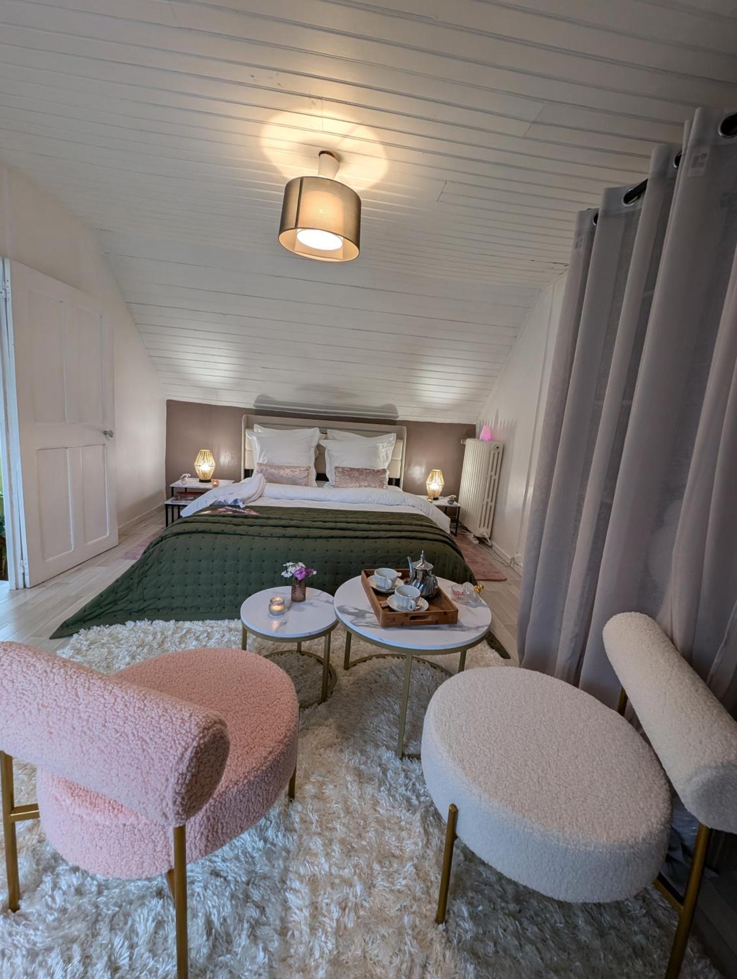 La Petite Maison De Locarn Ngoại thất bức ảnh